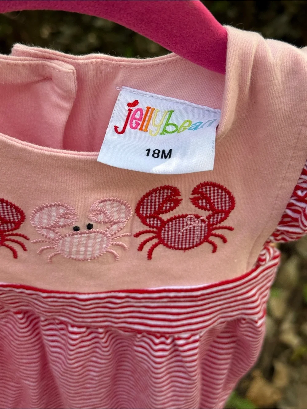 Jelly Beans cutest sleeveless